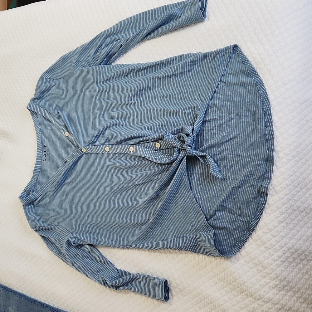 Loft Blouse